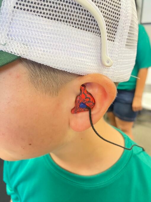 Insta-Mold® Custom Solid Ear Plugs - Image 2
