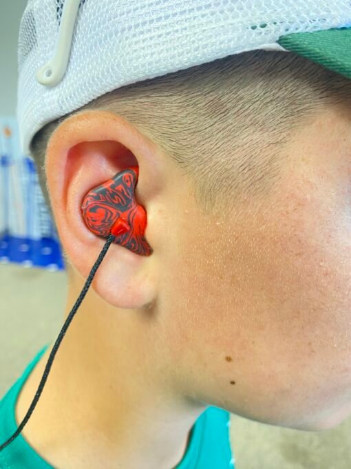 Insta-Mold® Custom Solid Ear Plugs - Image 3
