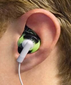 Alternative view of E.A.R. Chameleon Ear™ Custom Sleeves